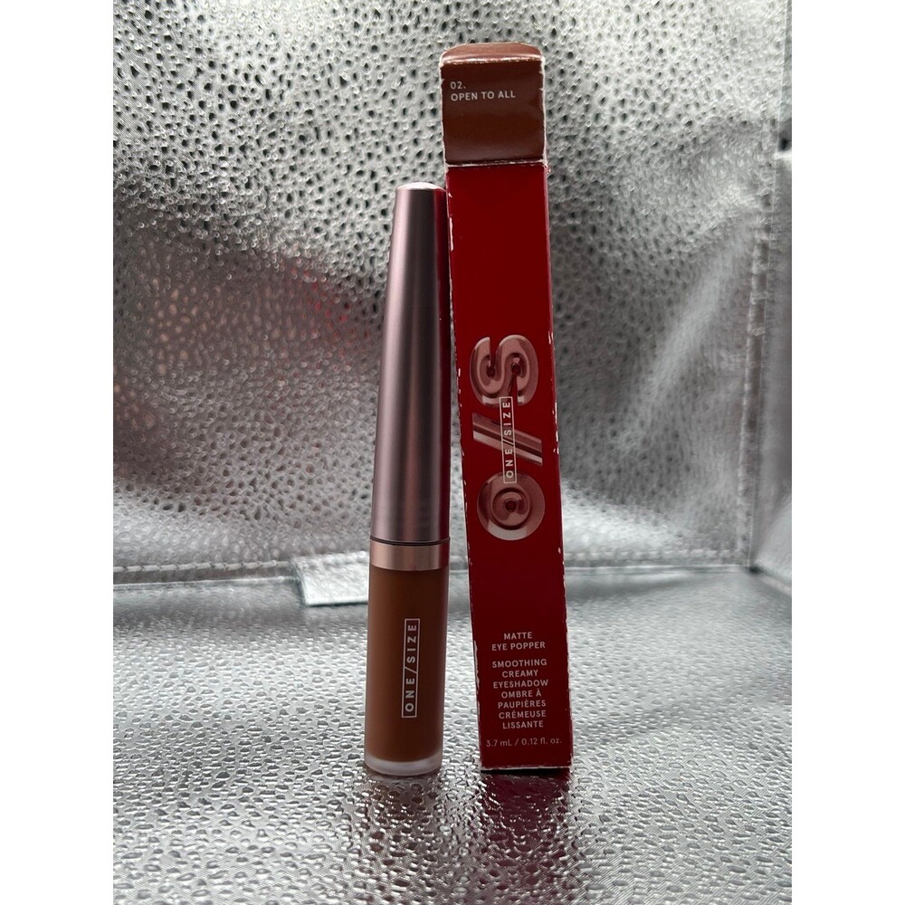 One/Size Beauty by Patrick Starrr Matte Eye Popper Smoothing Creamy Eyeshadow